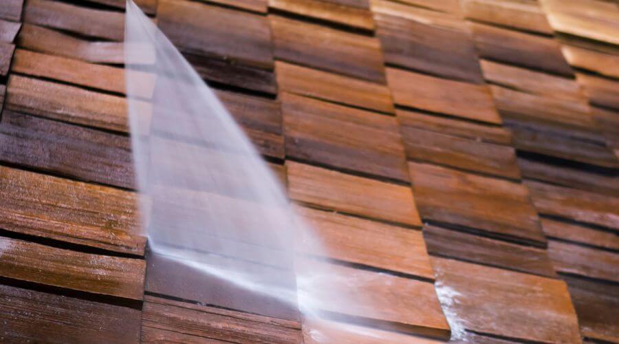 Professional tile roof repair services in Clear Lake, WI